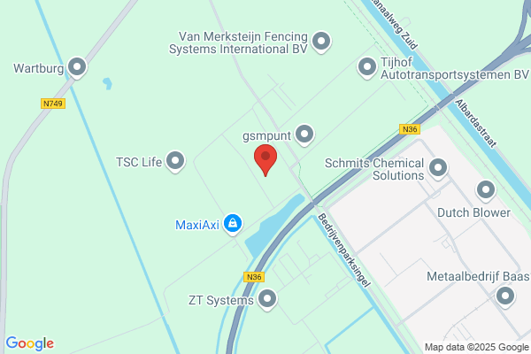 Topskin Center Almelo
