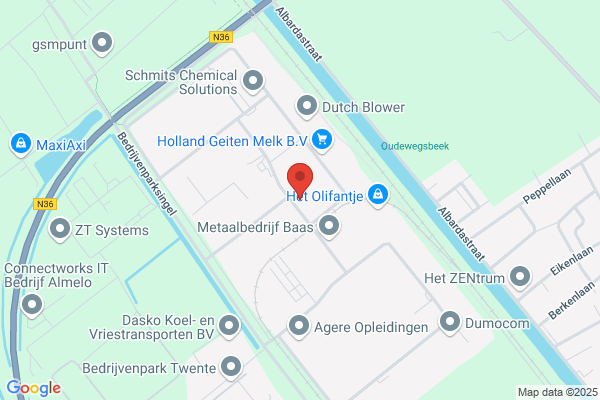 Bouwstaal En Wapeningstechniek Twenthe Bv