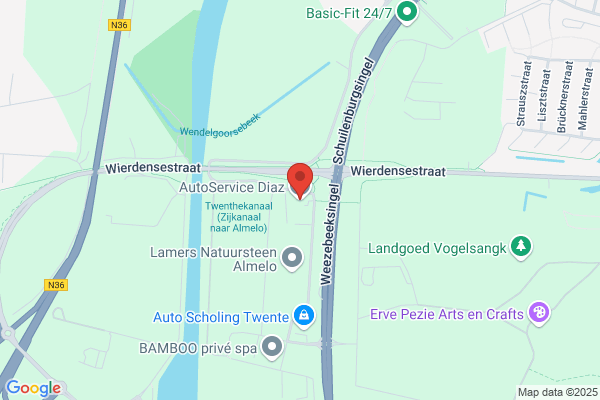 Kentekenloket - Gesloten
