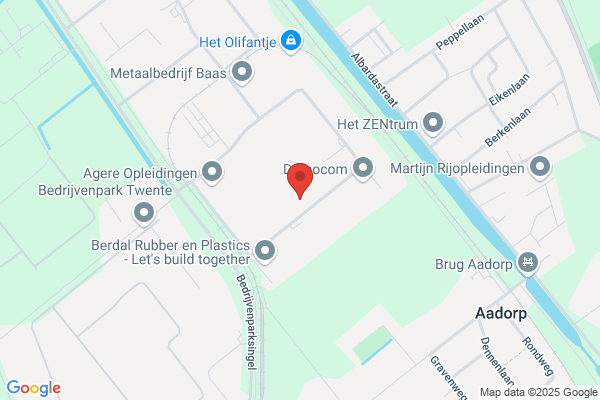 Looms Almelo Transport en Kraanbedrijf