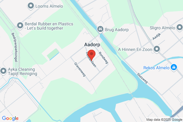 Mr. A.J. Spoor Bv
