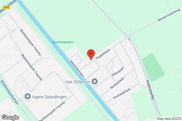 Onderhoud- En Montagebedrijf Aadorp