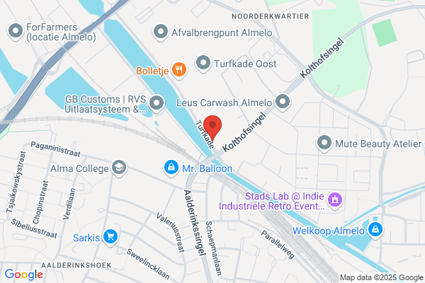 Veembedrijf Almelo Bv