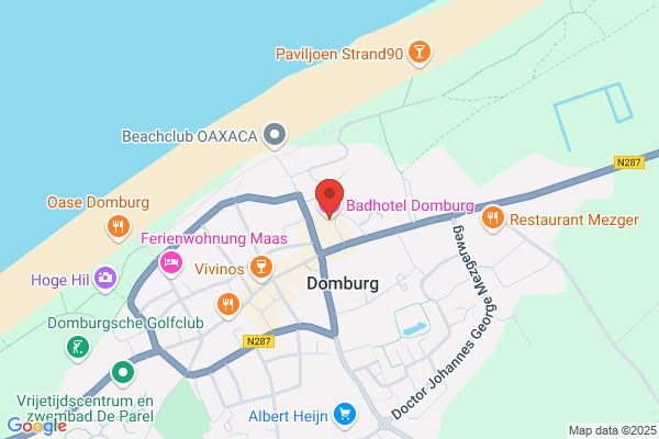 Badhotel Domburg