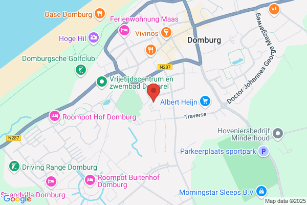 Buffet Gemeenschapshuis Het Schuttershof