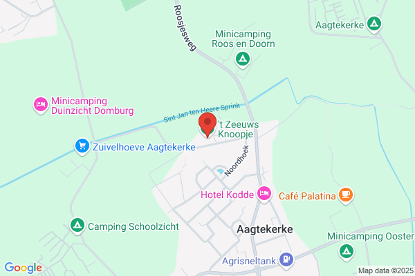 Groentje, 't