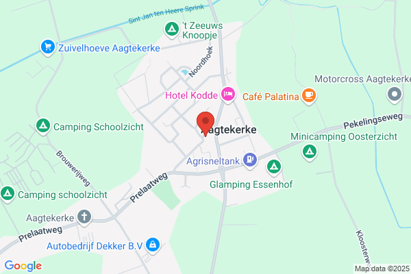 Handelsonderneming A.A. Dekker