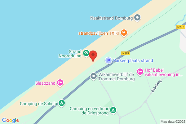 Noordduine Strandpaviljoen