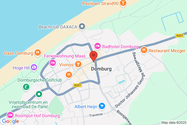 Pannenkoekenhuis Vierwegen