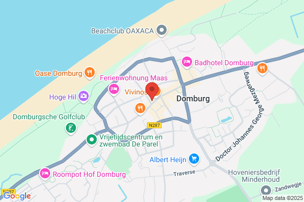 Walcherschen Dolphijn, In Den