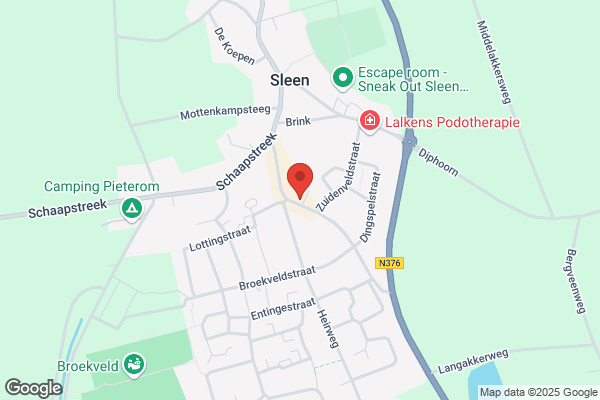 Bloemenhuis Miranda
