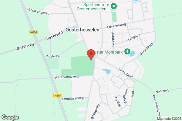 Odk Locatie Oosterhesselen