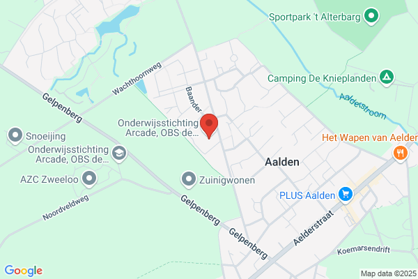 Peuterspeelplaats Oes Speulplekkien