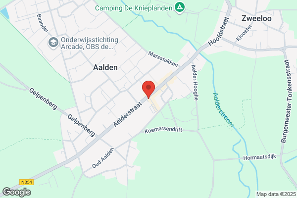 Versplein Aalden