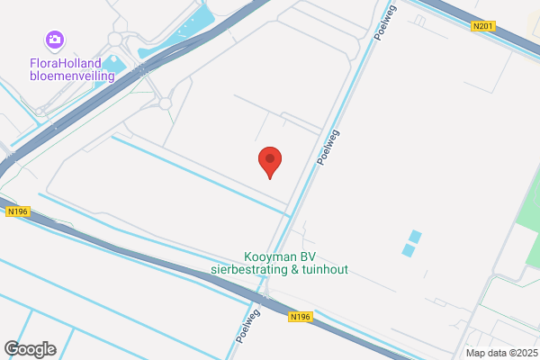 W. Tuning Bloemenexport Bv