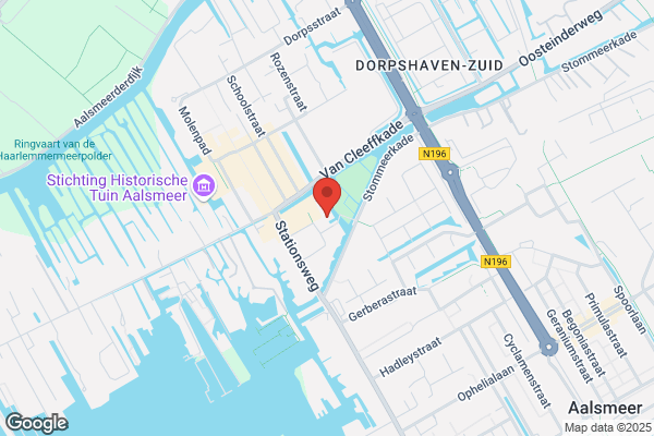 Goede J J/Stam mw J K