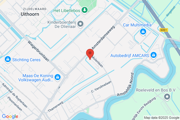 A.J. Hartog Auto's