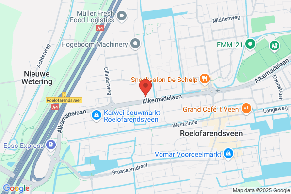 Automobielbedrijf D. Van Der Wal Bv