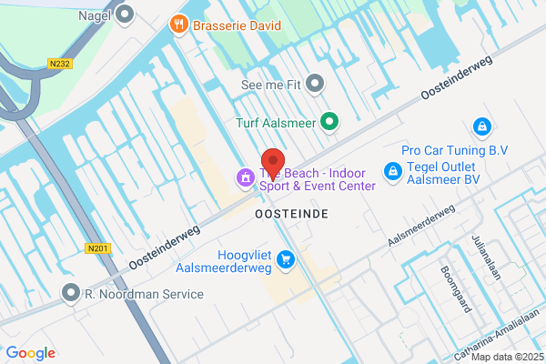 Beka Rentals Amsterdam Bv