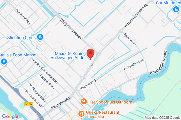 Maas Uithoorn Bv, J