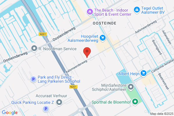 Boot Rialto Hoofddorp