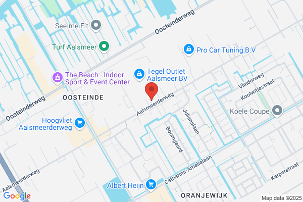 Sam Van Lingen Aalsmeer B.V.