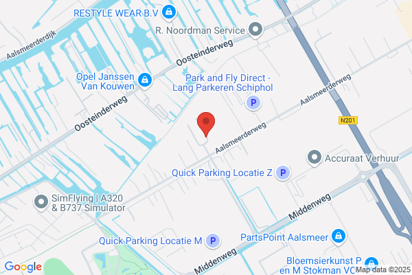Chrysler Amstelveen Bv