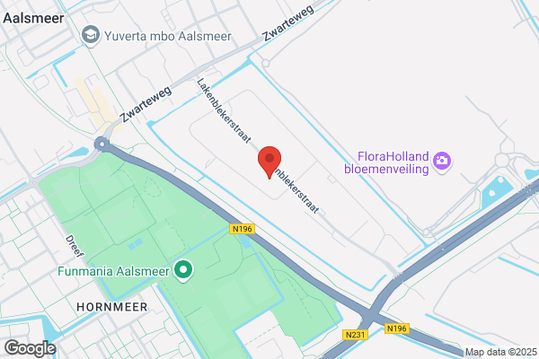 A.P.K. De Blauwe Deur Vof