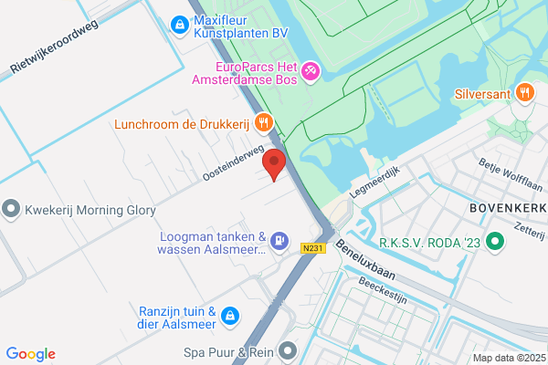 Autoschade Goosen Bv