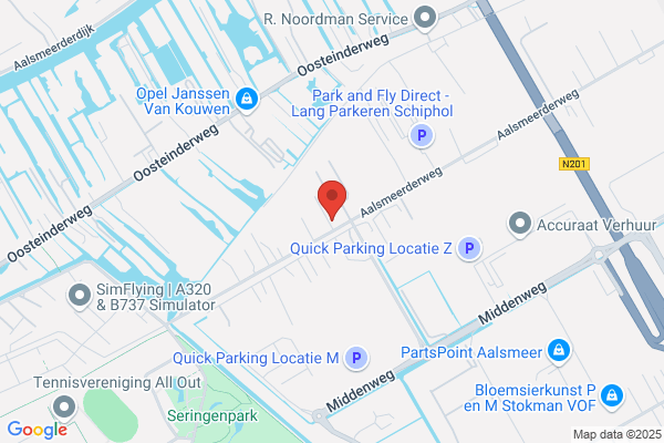 Vof F.G.M. Kooijman & Partner