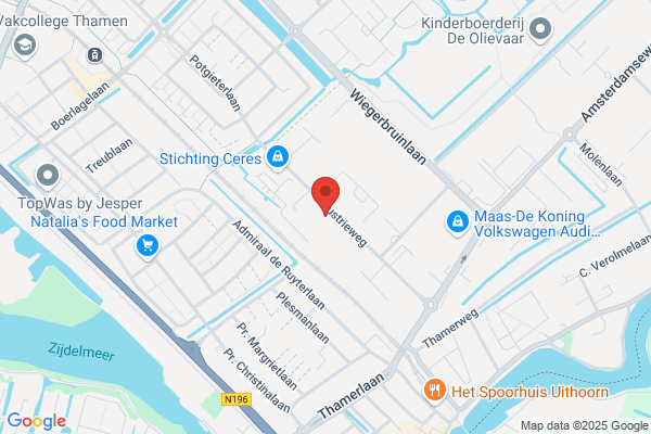 AUTO GARAGE UITHOORN