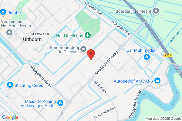 ASN Autoschade Catsman Uithoorn
