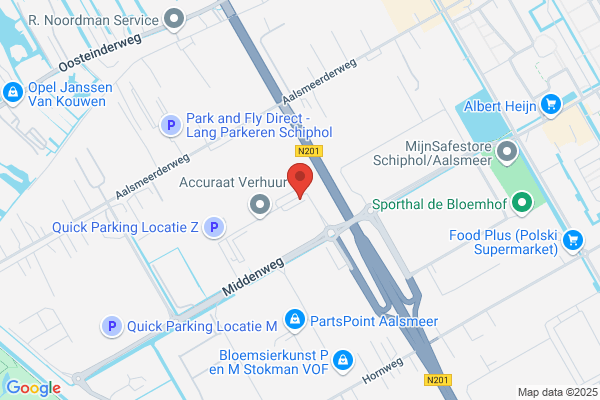 Autoschade Herstel Van den Berg