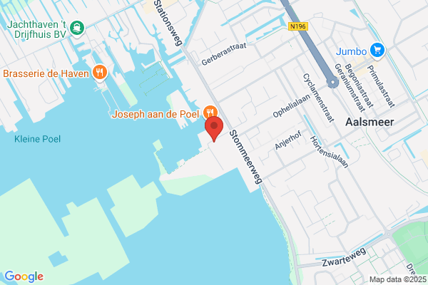 De Voorstap