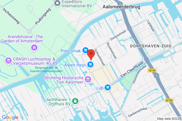 Nagelstudio Buitenveldert