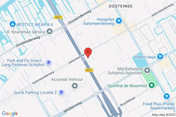Isla Verde Aalsmeer