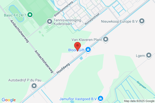 Ruud Hogenboom Kwekerijen
