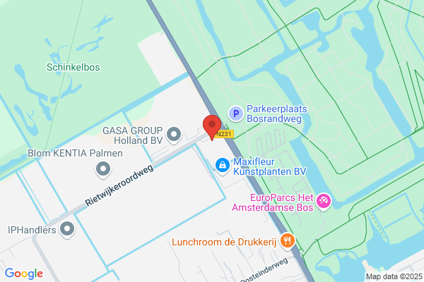 Hydrokultuur Nieuwkoop Bv