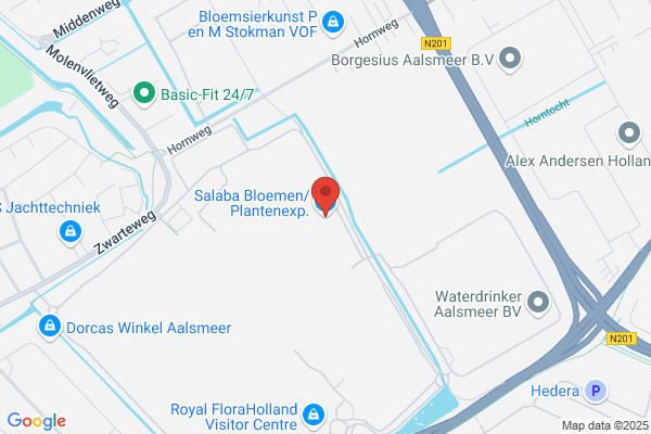 Kch Bloemen- En Plantenexport Bv