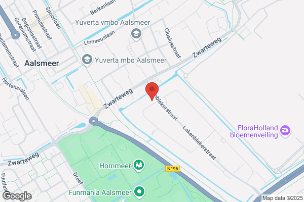 W. Van Der Plas En Zonen Bv