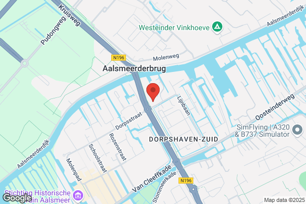 Berghoef & Co, Fa W J