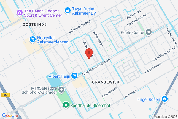 Moenis Bv, R En E