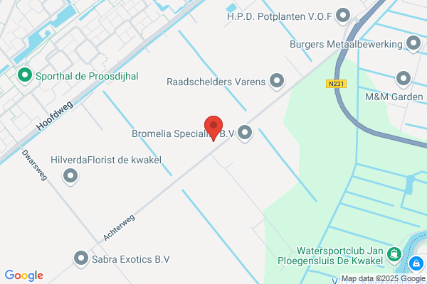 Vof Kwekerij Rozenhof