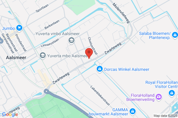 Administratie Bureau Leighton