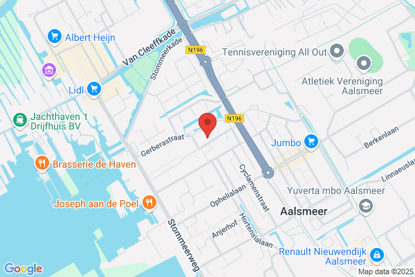 St Algemene Verzorgingshuizen Haarlemmermeer