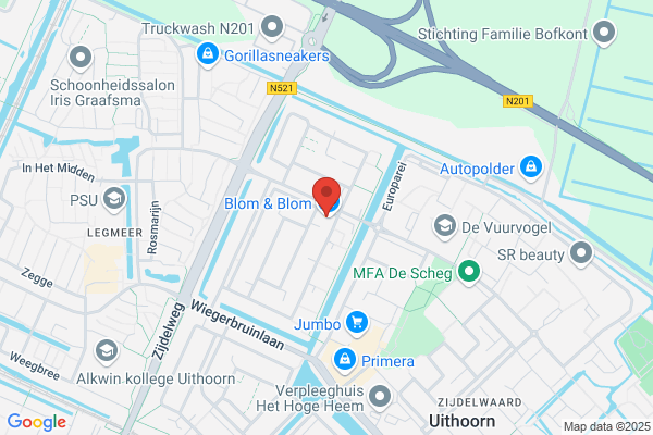 Versteeg Warme Bakker Bv
