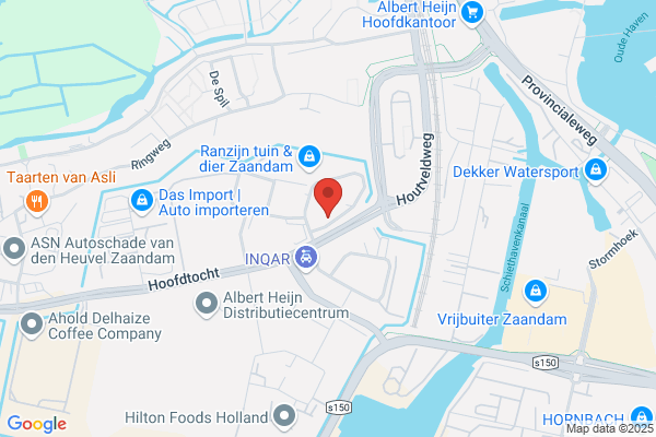 Velde Groep Bv, Van Der