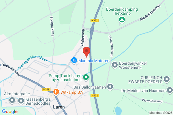 Charles Gerzon Laren Bv