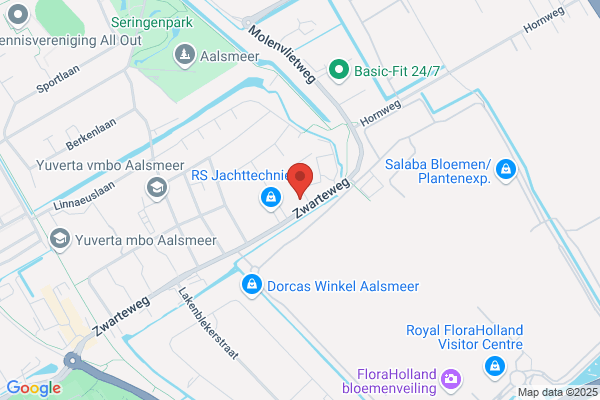 Van Der Arend Aalsmeer Bv