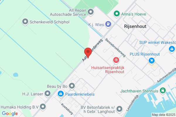 Bouw- en Aannemersbedrijf Maaskant